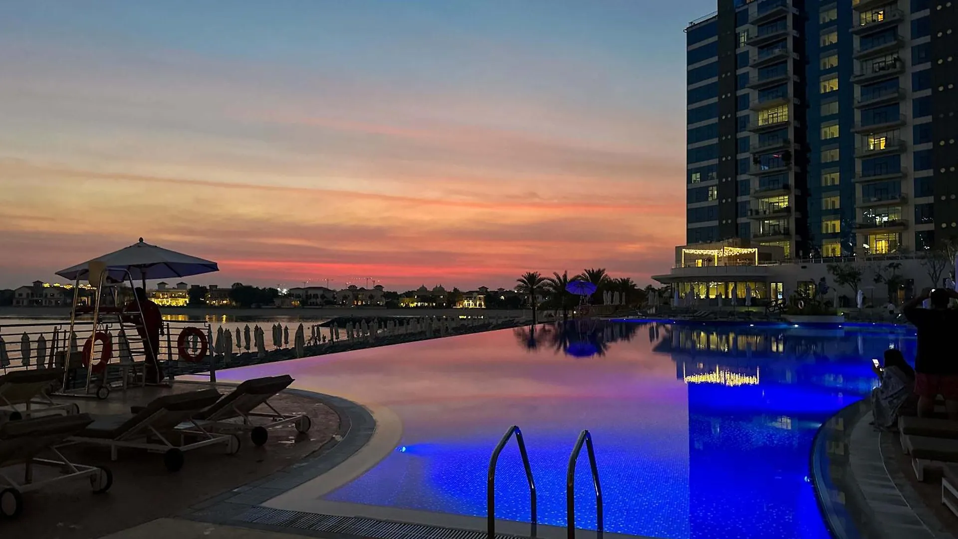 Sunset View Apartment In Oceana Ντουμπάι Ηνωμένα Αραβικά Εμιράτα