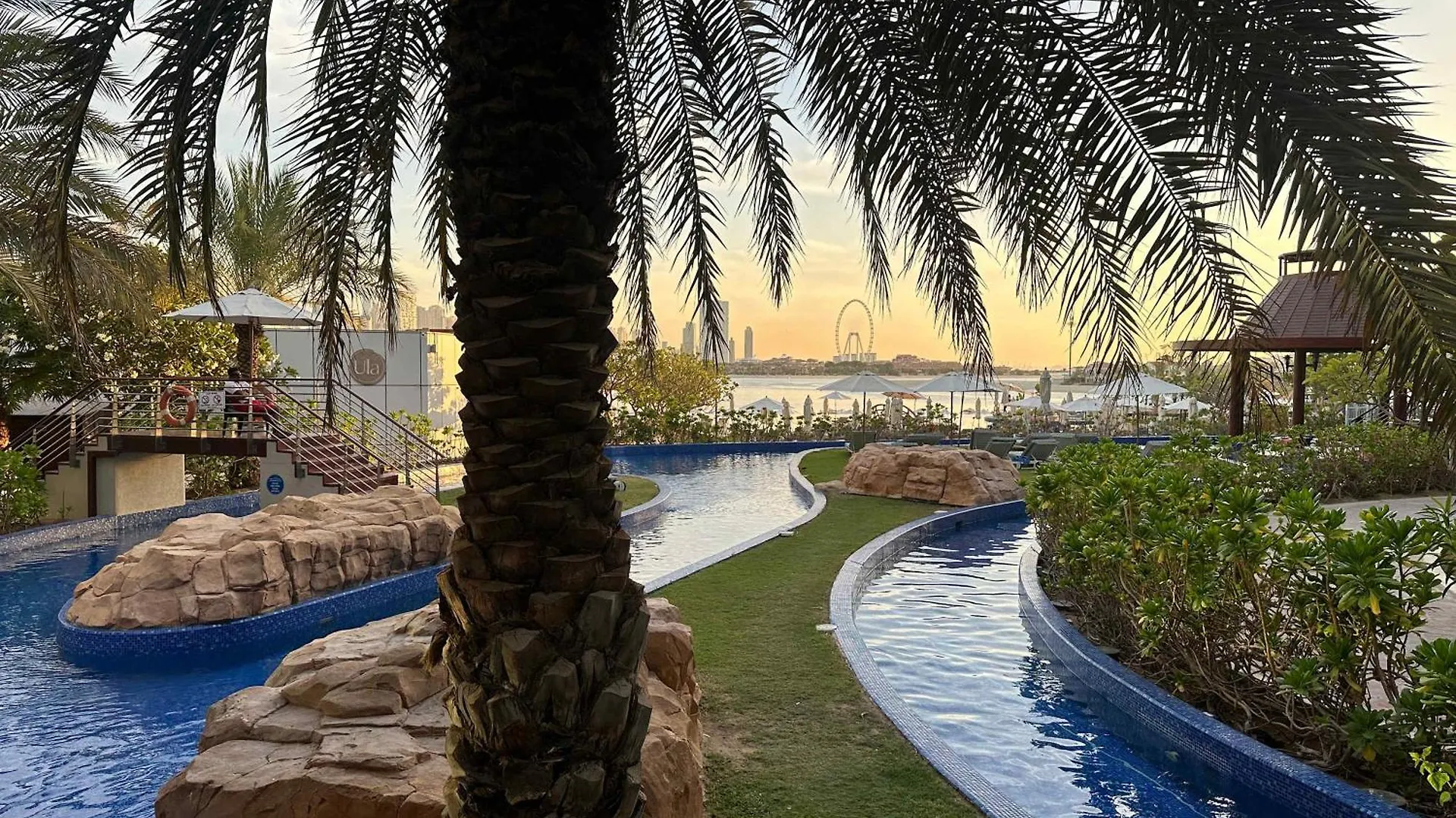 Sunset View Apartment In Oceana Ντουμπάι Ηνωμένα Αραβικά Εμιράτα