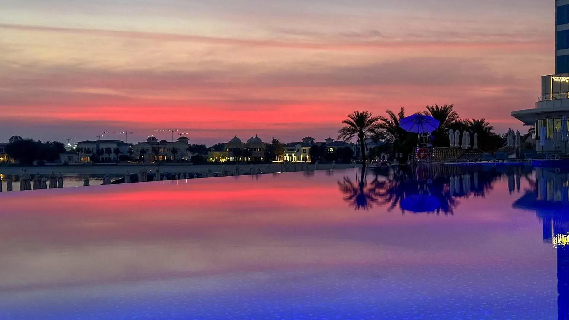 Sunset View Apartment In Oceana Ντουμπάι 0*,