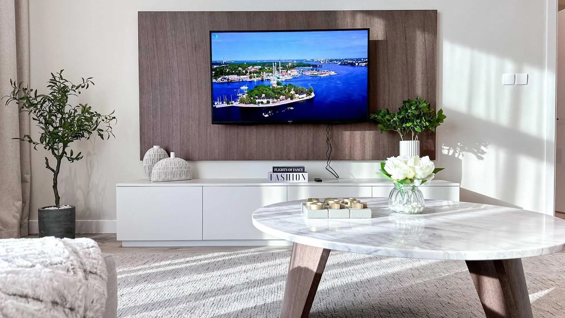 Sunset View Apartment In Oceana Ντουμπάι