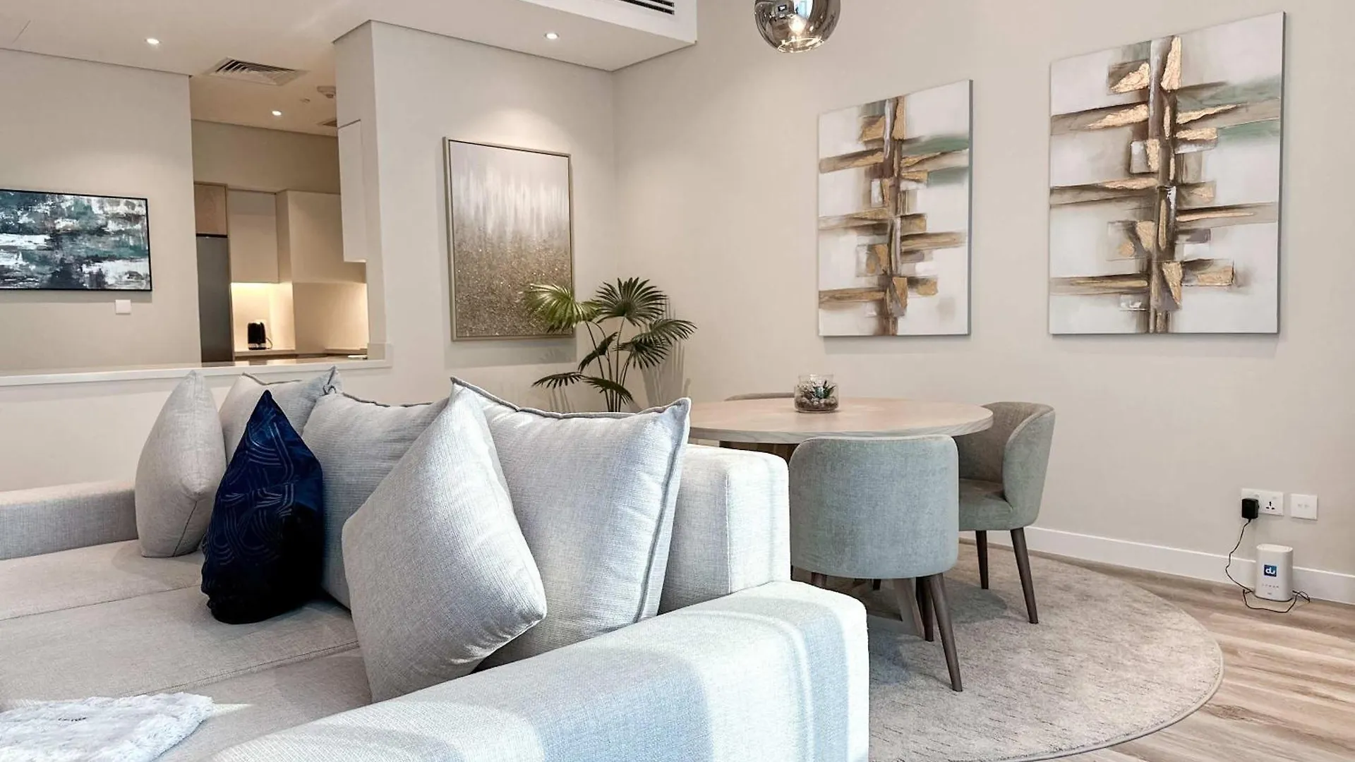 Sunset View Apartment In Oceana Ντουμπάι Ηνωμένα Αραβικά Εμιράτα