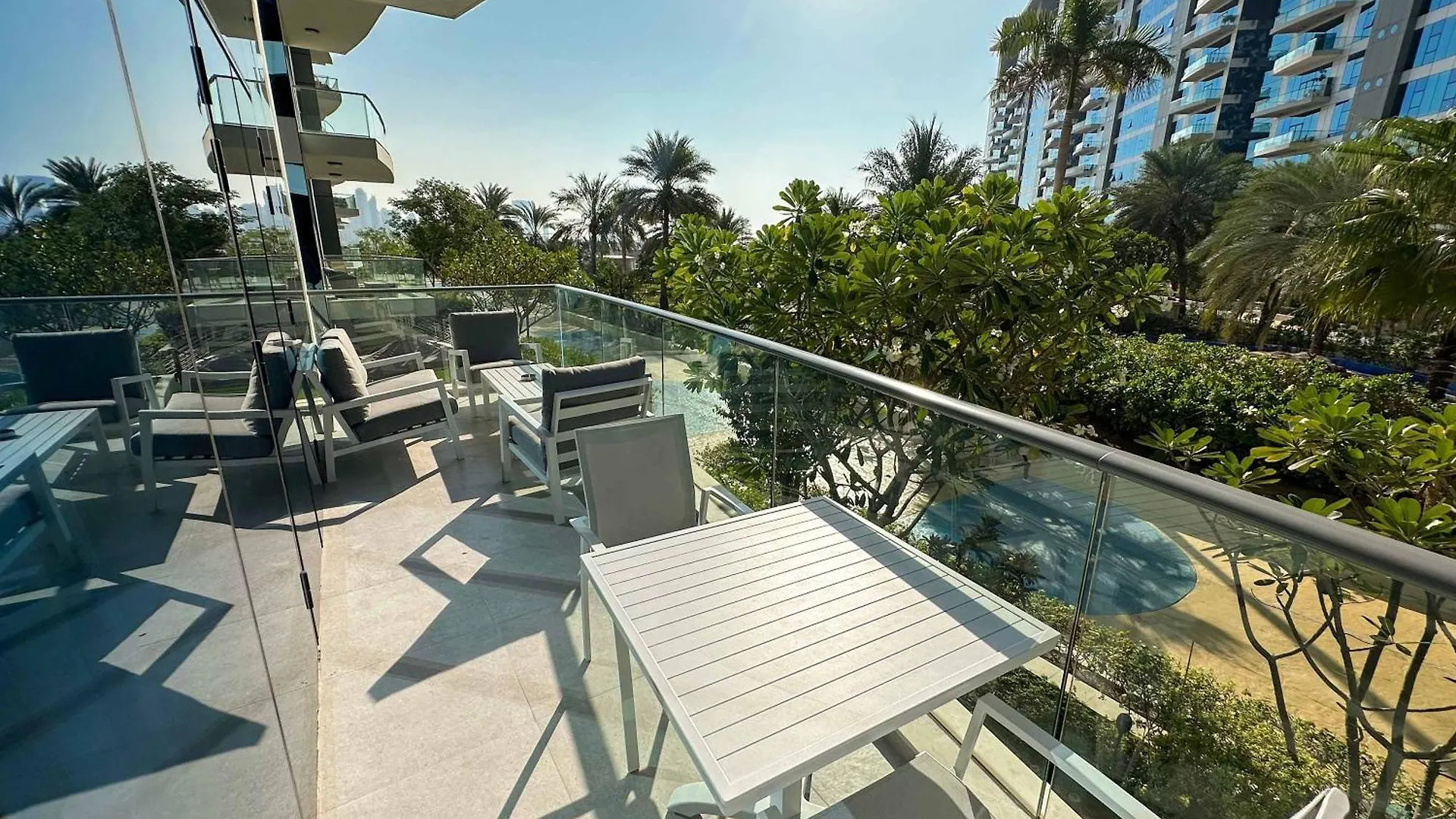 Sunset View Apartment In Oceana Ντουμπάι Ηνωμένα Αραβικά Εμιράτα